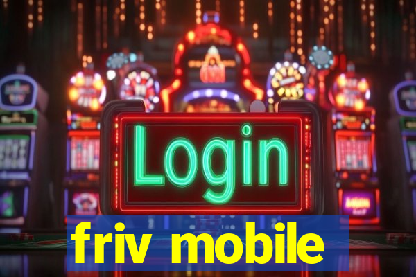 friv mobile